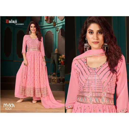 BALAJI KURTI NYKAA