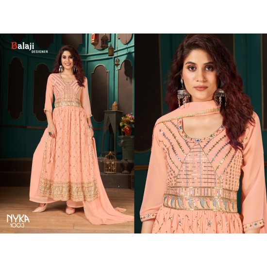 BALAJI KURTI NYKAA