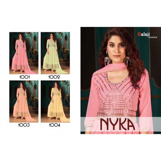 BALAJI KURTI NYKAA