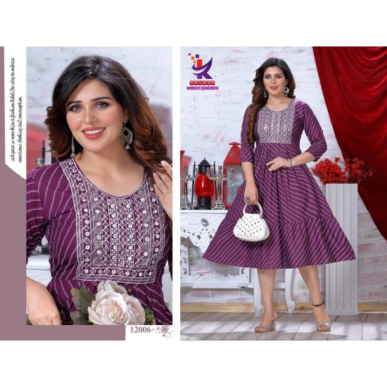 KALASH KURTI URBAN SHADE