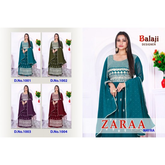 BALAJI KURTI ZAARA