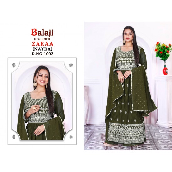 BALAJI KURTI ZAARA