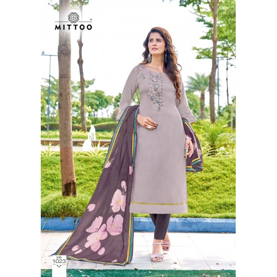 MITTOO KURTI Shringar Vol 8