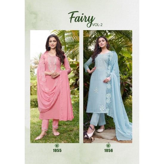 PEHER KURTI FAIRY VOL 2