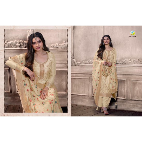 KASEESH KURTI ZARDOSI-6