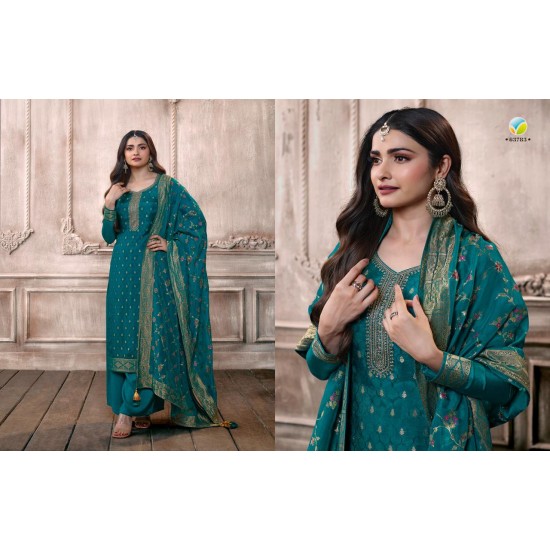 KASEESH KURTI ZARDOSI-6