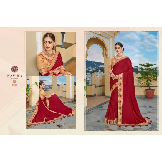 KAVIRA SAREES AASTHA