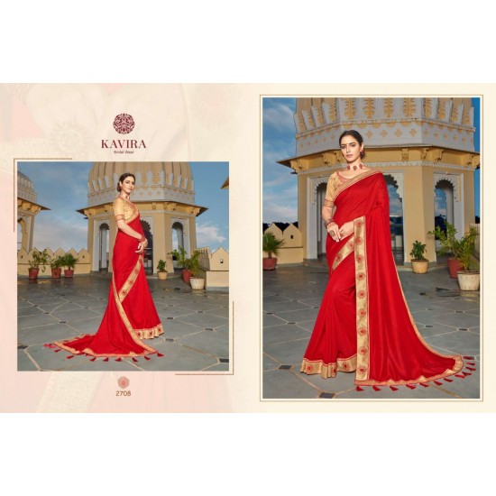 KAVIRA SAREES AASTHA