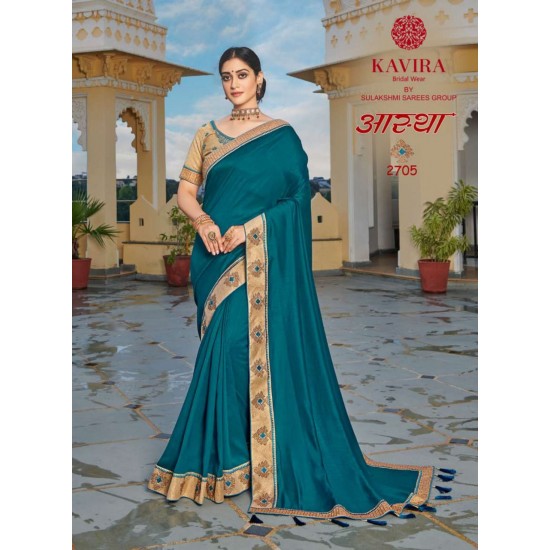 KAVIRA SAREES AASTHA