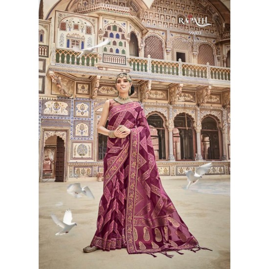 RjaPath sarees Amelia