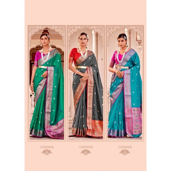 Rajpath sarees Mrudula Banarasi