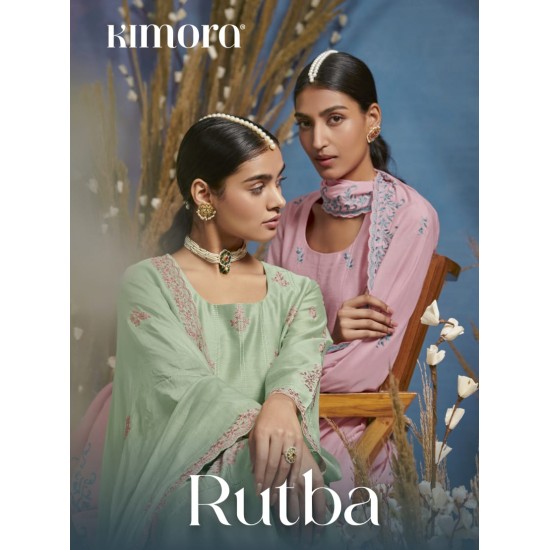 KIMORA KURTI RUTBA