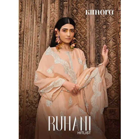 KIMORA KURTI Ruhani