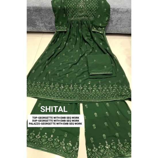 VEDANTI KURTI SHITAL