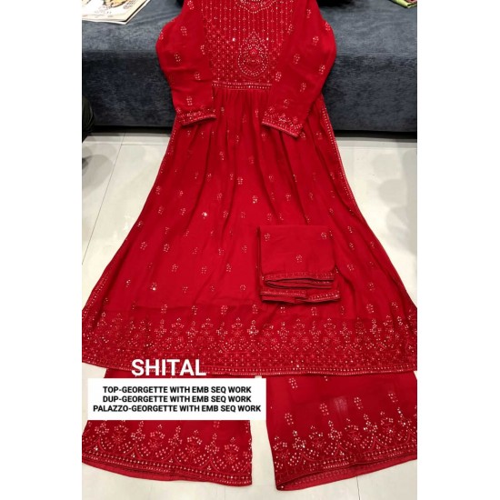 VEDANTI KURTI SHITAL