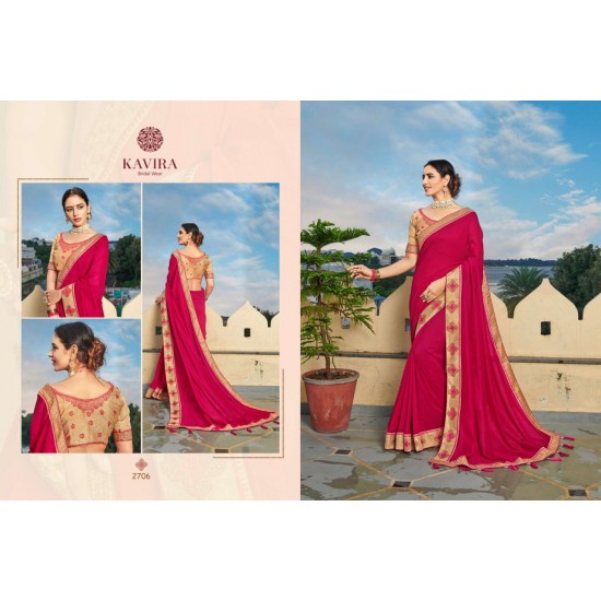 KAVIRA SAREES AASTHA