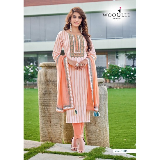 WOOGLEE KURTI AVANTIKA