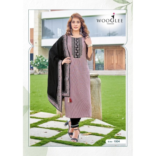 WOOGLEE KURTI AVANTIKA