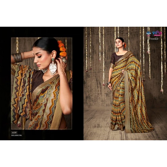 VIPUL SAREES FRANKIE