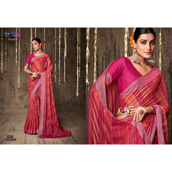 VIPUL SAREES FRANKIE