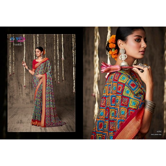 VIPUL SAREES FRANKIE