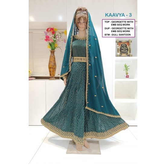 VEDANTI KURTI KAAVYA-3