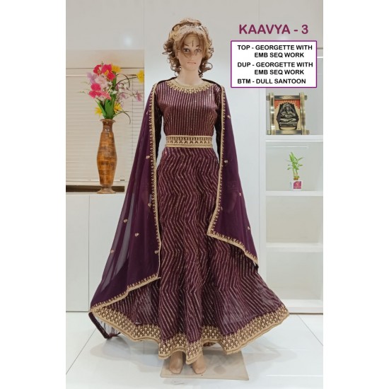 VEDANTI KURTI KAAVYA-3