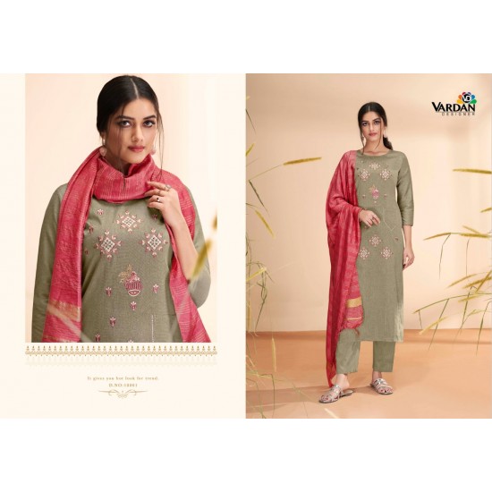 Vardhan kurti Radhika vol 1