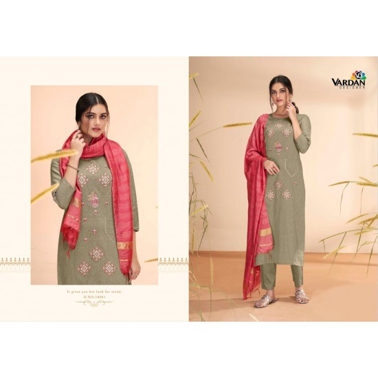 Vardhan kurti Radhika vol 1