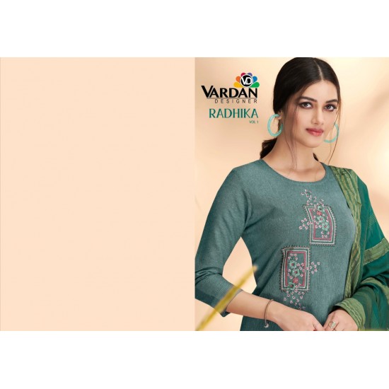 Vardhan kurti Radhika vol 1