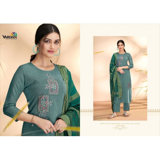 Vardhan kurti Radhika vol 1