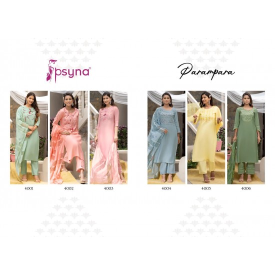 PSYNA KURTI PARAMPARA VOL 4