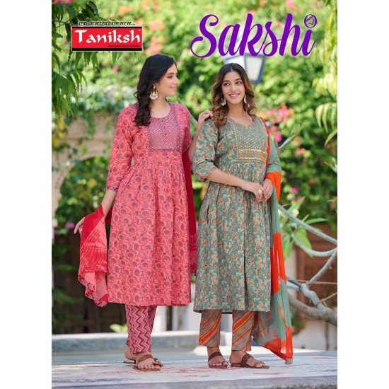 TANIKSH KURTI SAKSHI