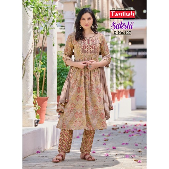 TANIKSH KURTI SAKSHI