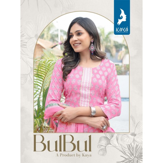 KAYA KURTI BULBUL