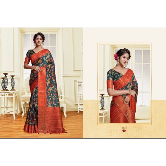 Mintorshi sarees Charming Digital Vol 2