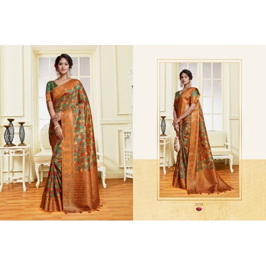 Mintorshi sarees Charming Digital Vol 2