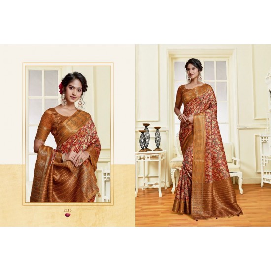 Mintorshi sarees Charming Digital Vol 2