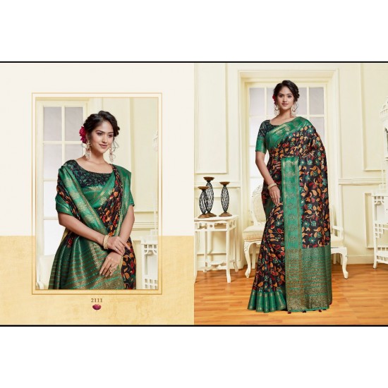 Mintorshi sarees Charming Digital Vol 2