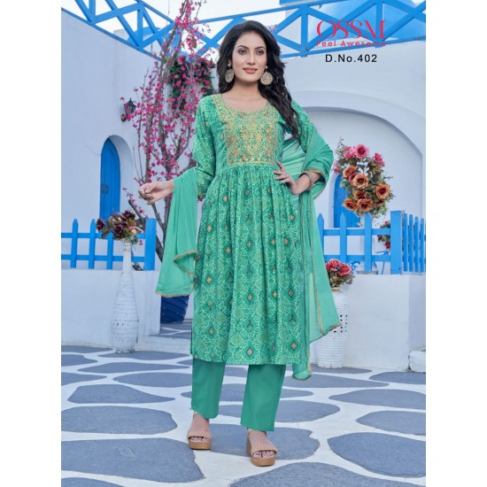 OSSM KURTI MANNAT Vol 04