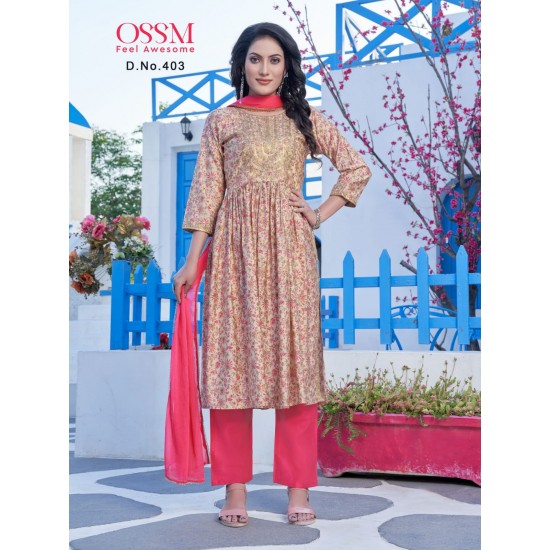 OSSM KURTI MANNAT Vol 04