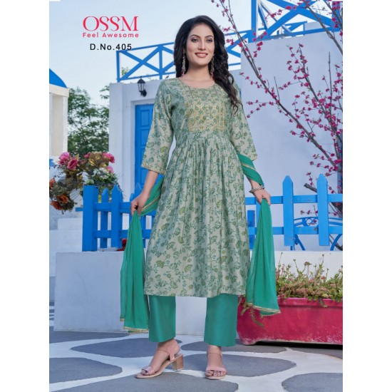 OSSM KURTI MANNAT Vol 04