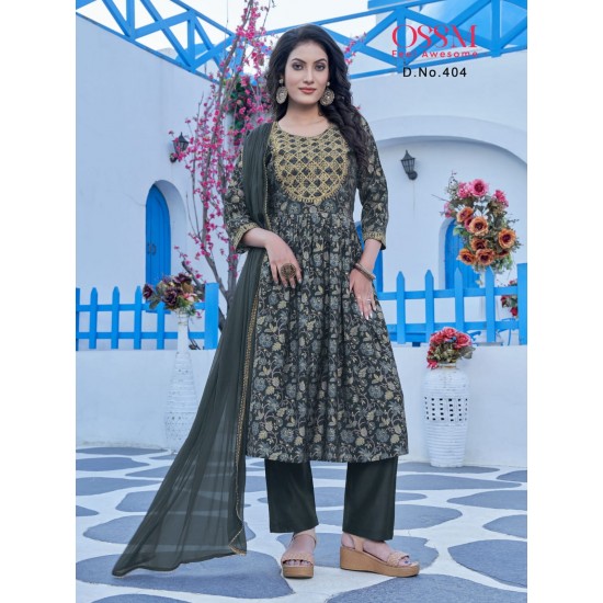 OSSM KURTI MANNAT Vol 04