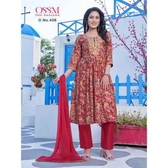 OSSM KURTI MANNAT Vol 04