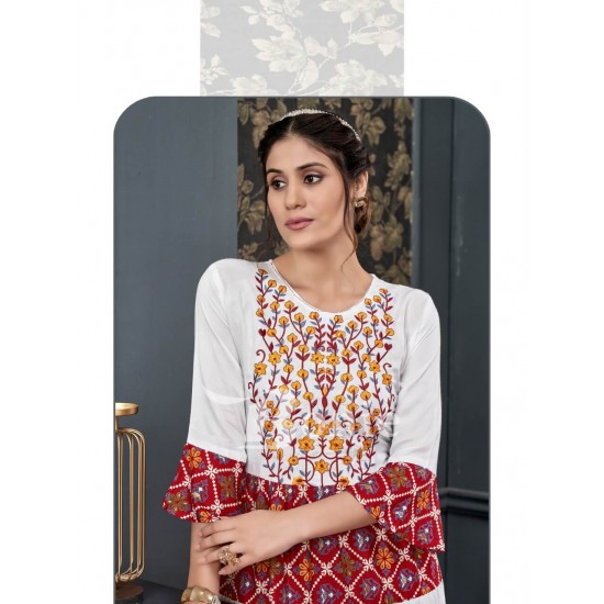 BONIE KURTI TUNIC TOPS VOL 1