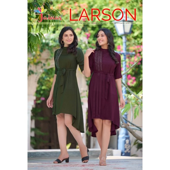 Jainas kurti Larson