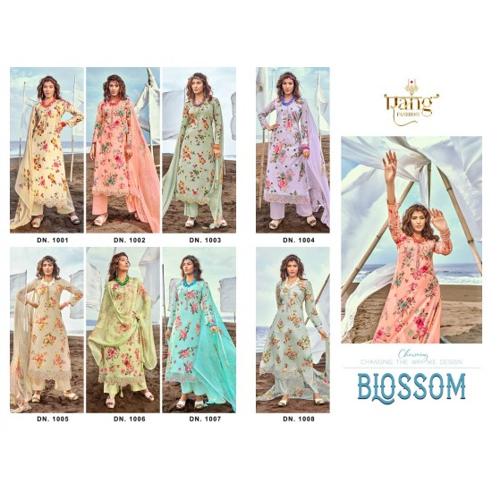 RANG FASHION BLOSSOM