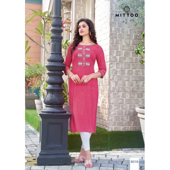 MITTOO KURTI BANDHAN VOL 3