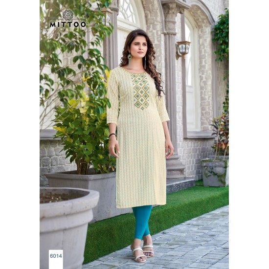 MITTOO KURTI BANDHAN VOL 3