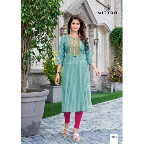 MITTOO KURTI BANDHAN VOL 3